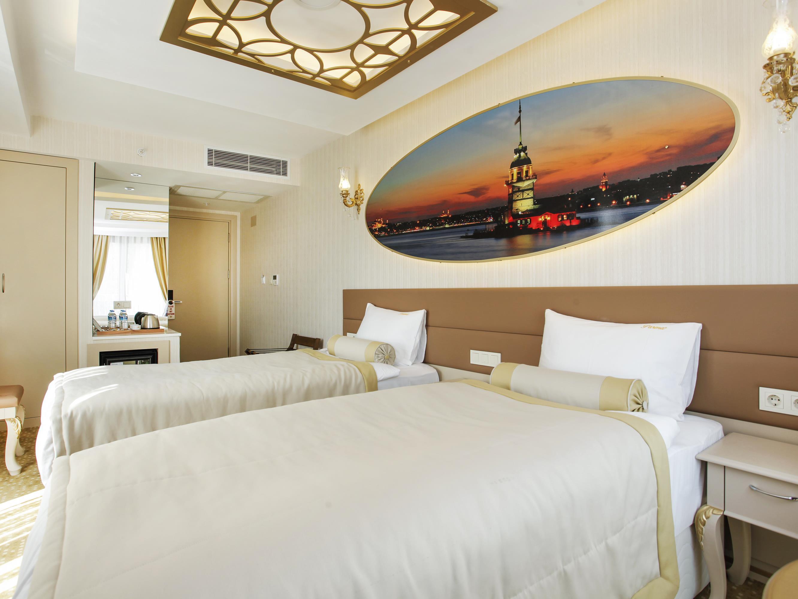 Parmada Hotel Istanbul Exterior foto