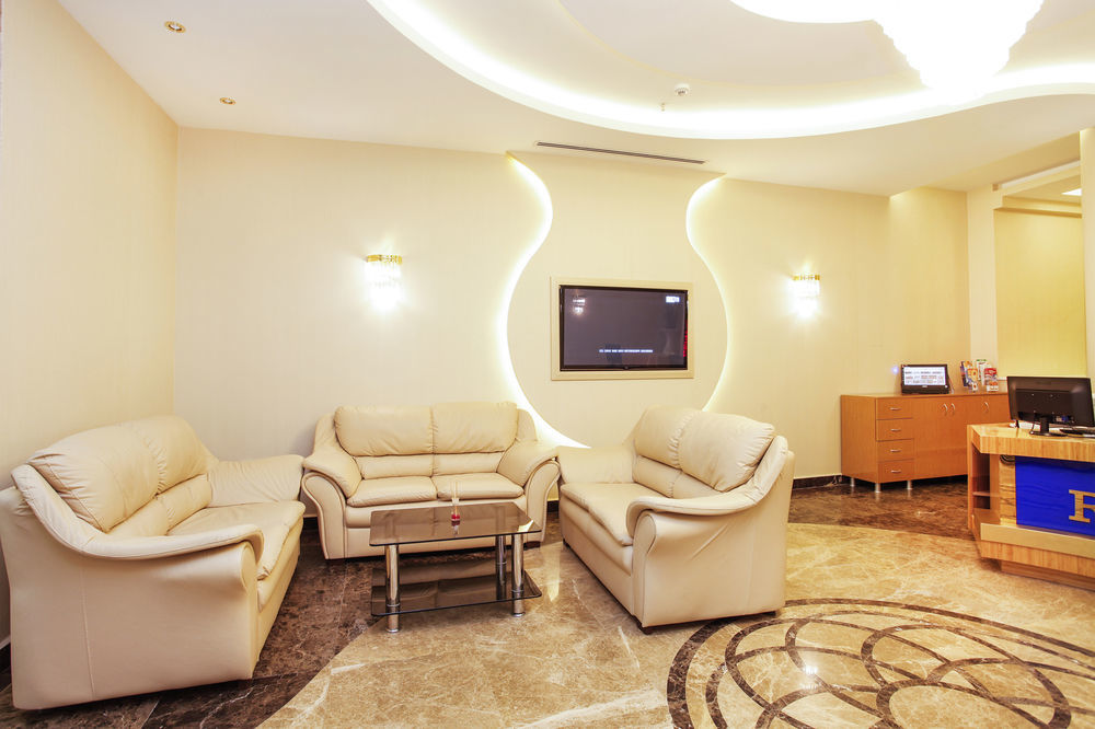 Parmada Hotel Istanbul Exterior foto