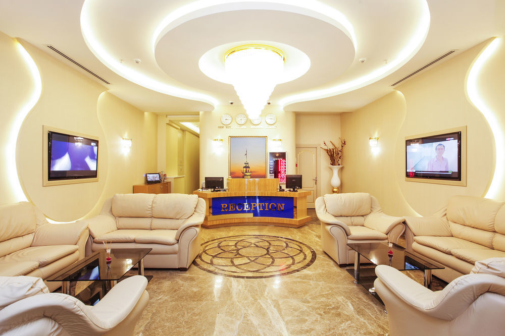 Parmada Hotel Istanbul Exterior foto